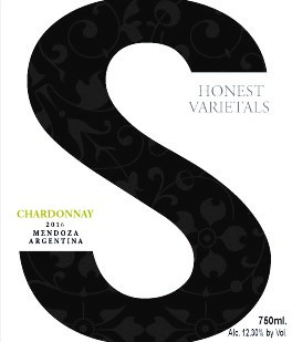Honest Varietals Chardonnay