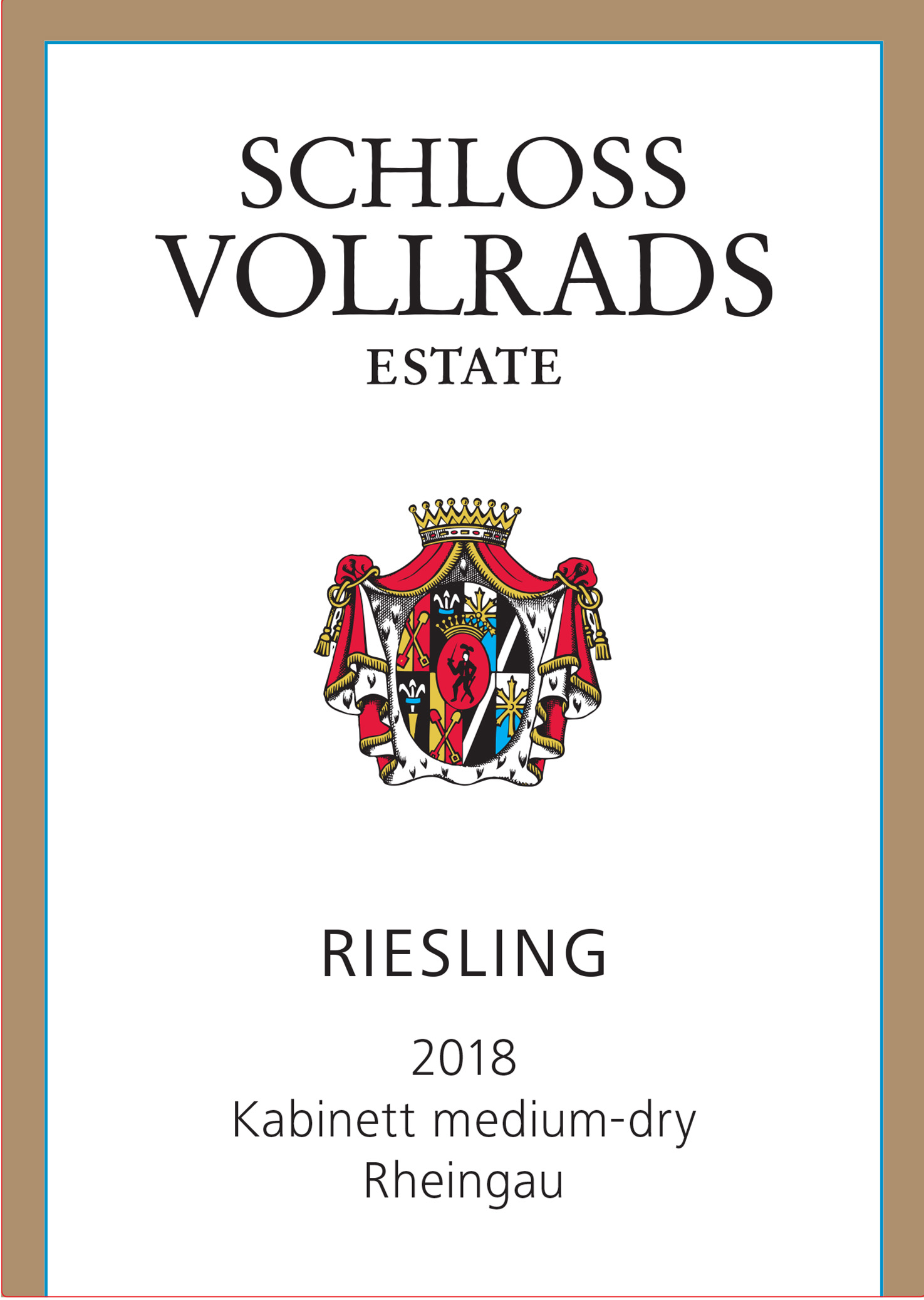 Winkel Riesling Kabinett Medium-Dry