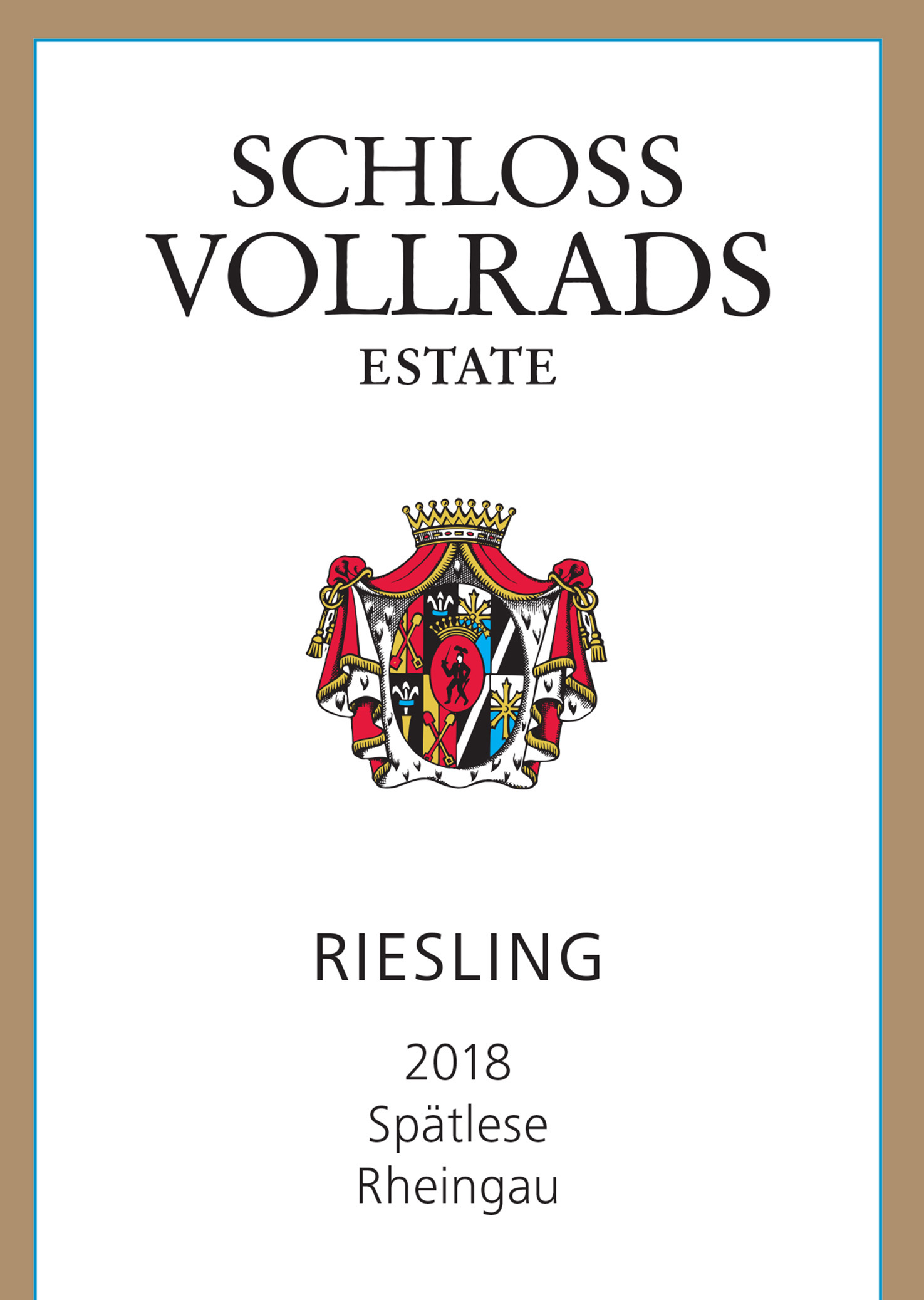 Winkel Riesling Spätlese