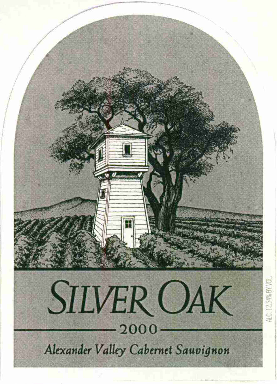 Alexander Valley Cabernet Sauvignon