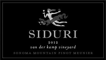 Van Der Kamp Vineyard