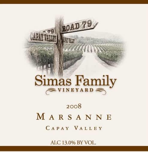 179 Simas Family Marsanne