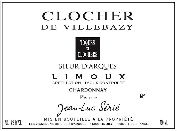 Clocher De Villebazy