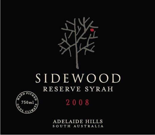Adelaide Hills Reserve Syrah