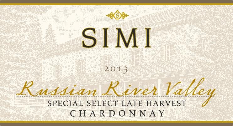 Special Select Late Harvest