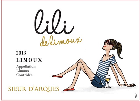 Lili De Limoux