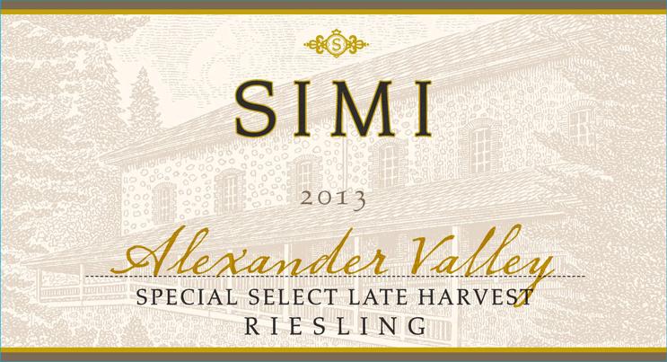 Special Select Late Harvest