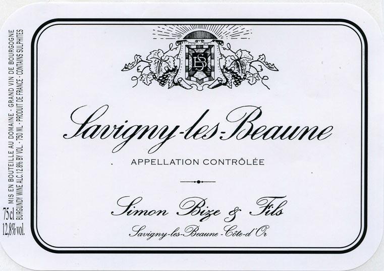 Savigny Les Beaune