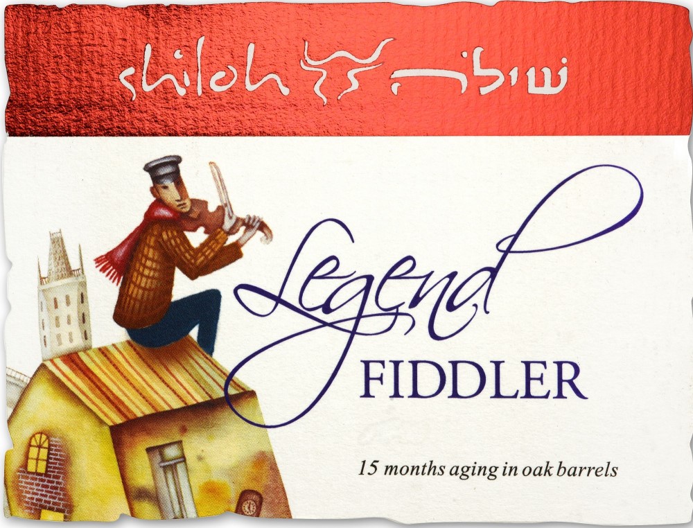 Legend Fiddler