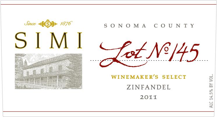 Lot 145 Winemaker's Select