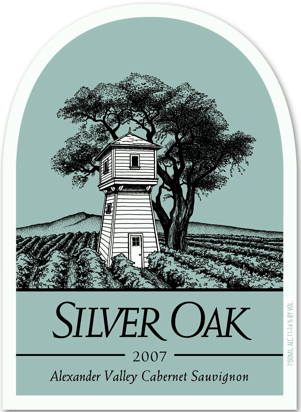 Alexander Valley Cabernet Sauvignon