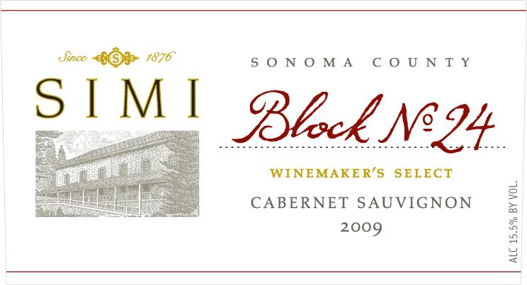 Block 24 Winemaker's Select