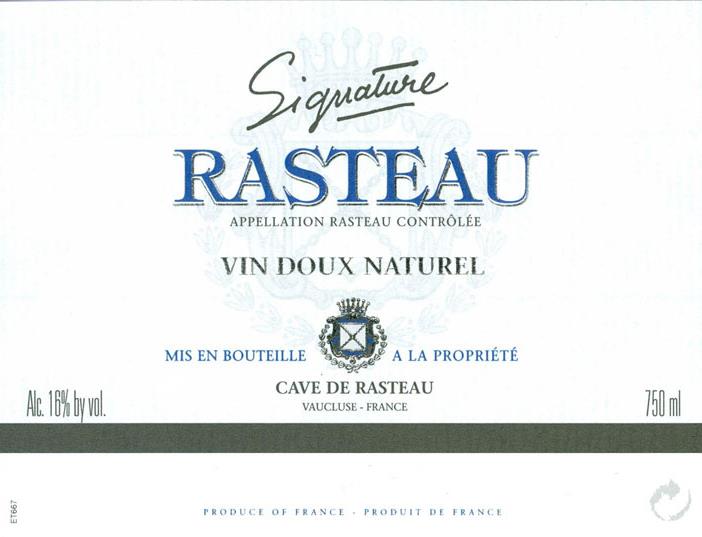 Vin Doux Naturel
