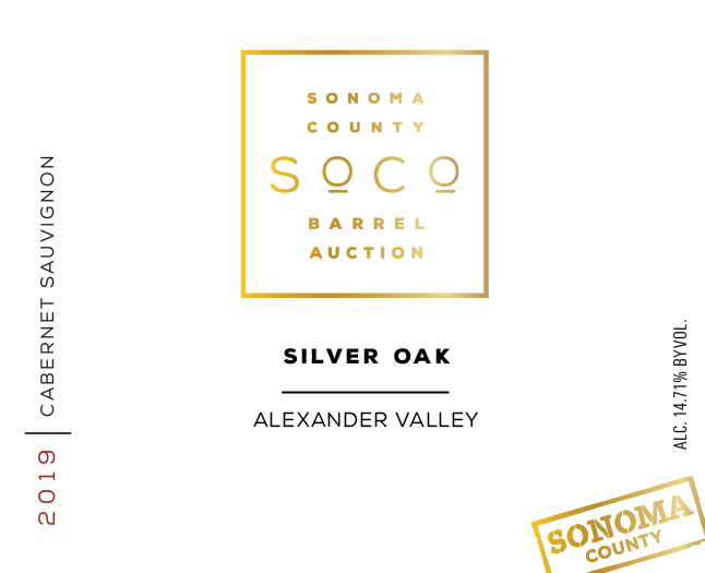 Sonoma County Barrel Auction
