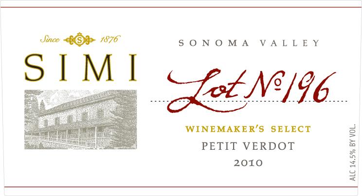 Lot 196 Winemaker's Select