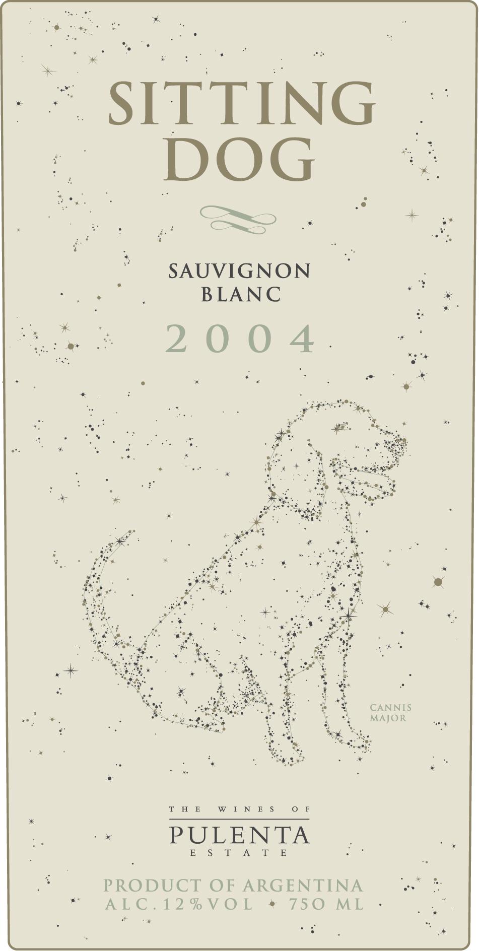 Dog Sauvignon Blanc