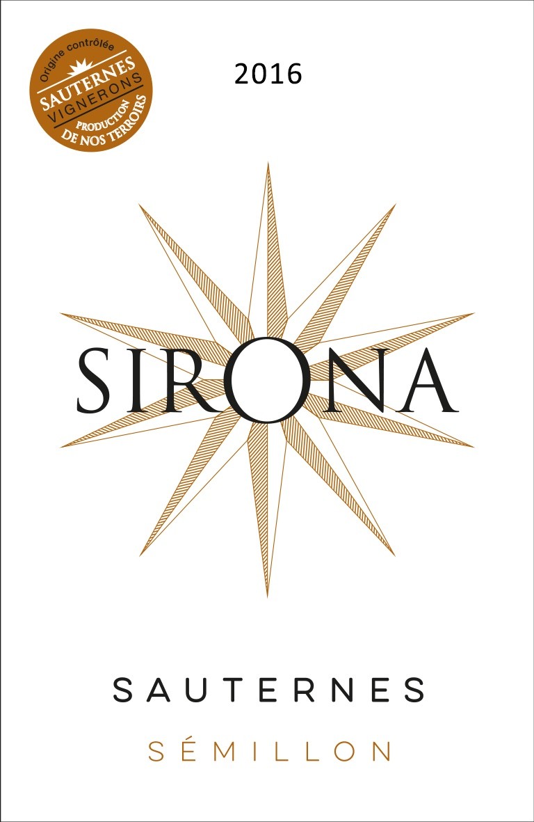 Sirona Sauternes