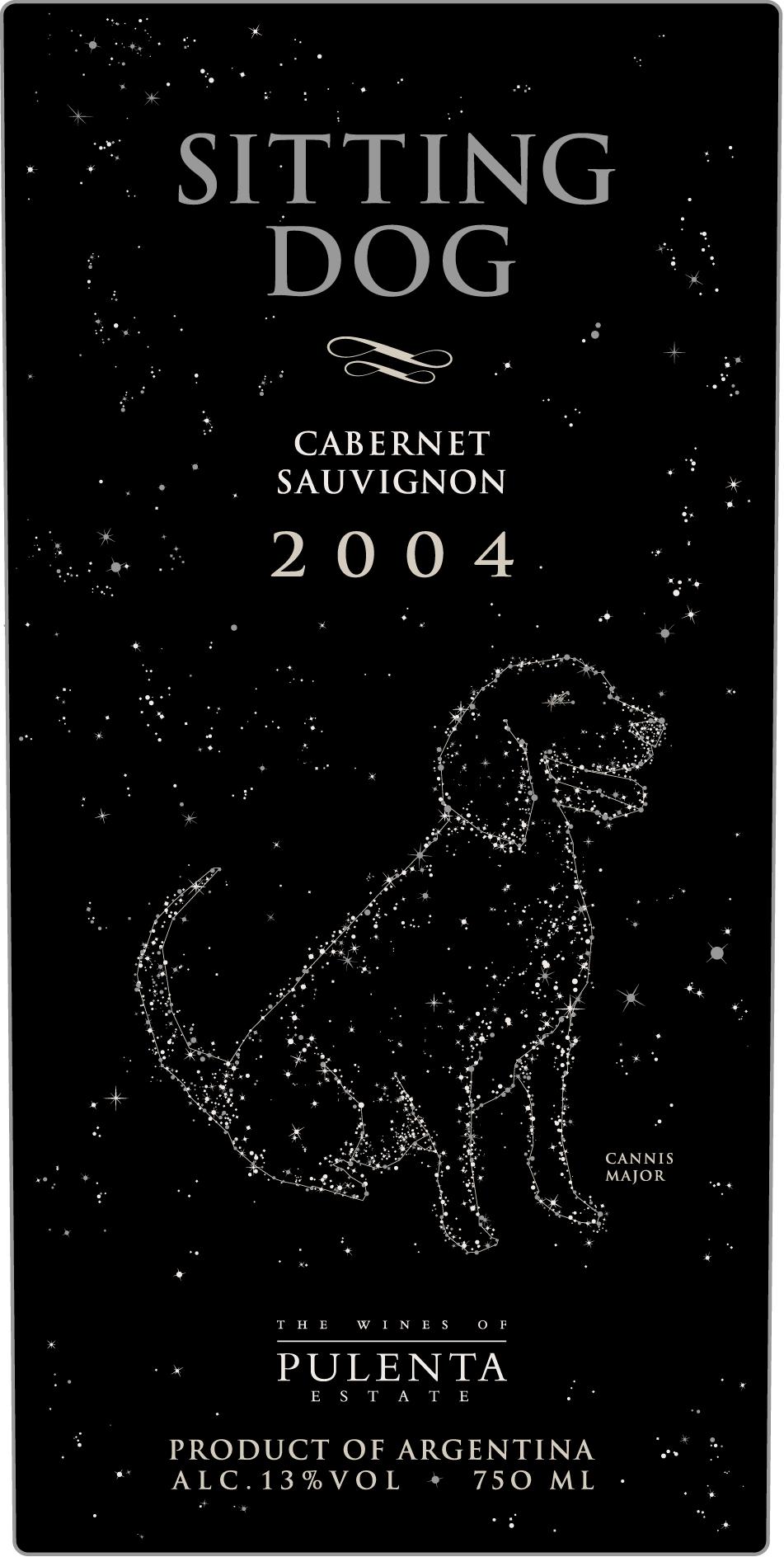 Sitting Dog Cabernet Sauvignon
