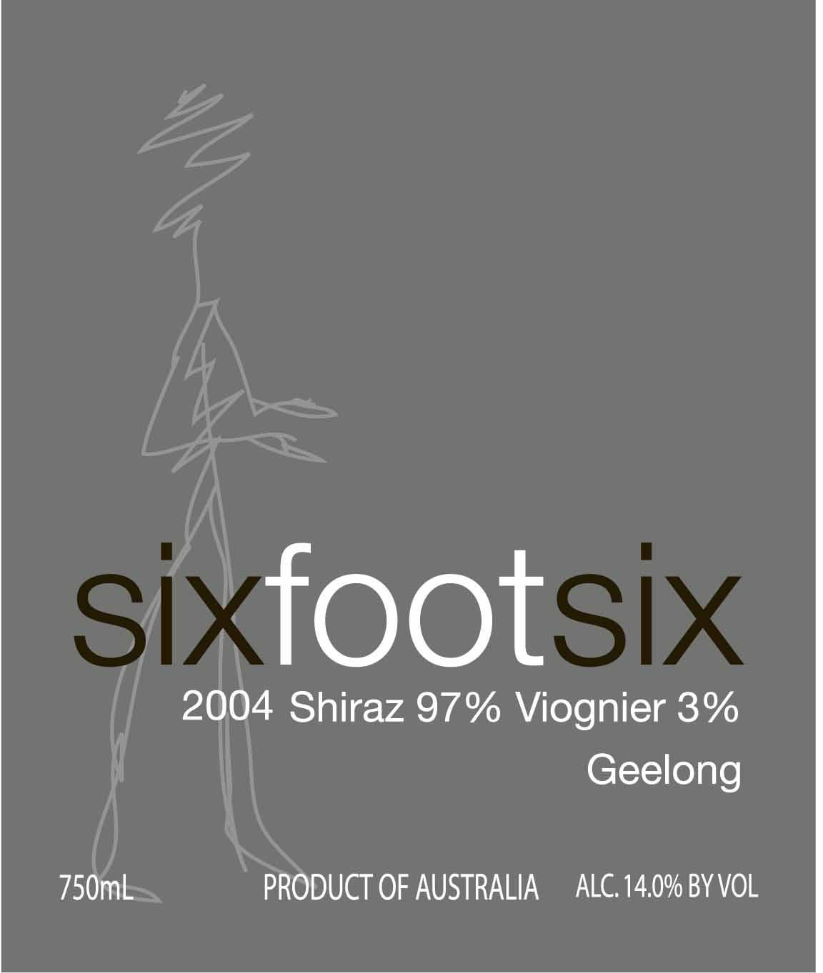 Sixfootsix Shiraz
