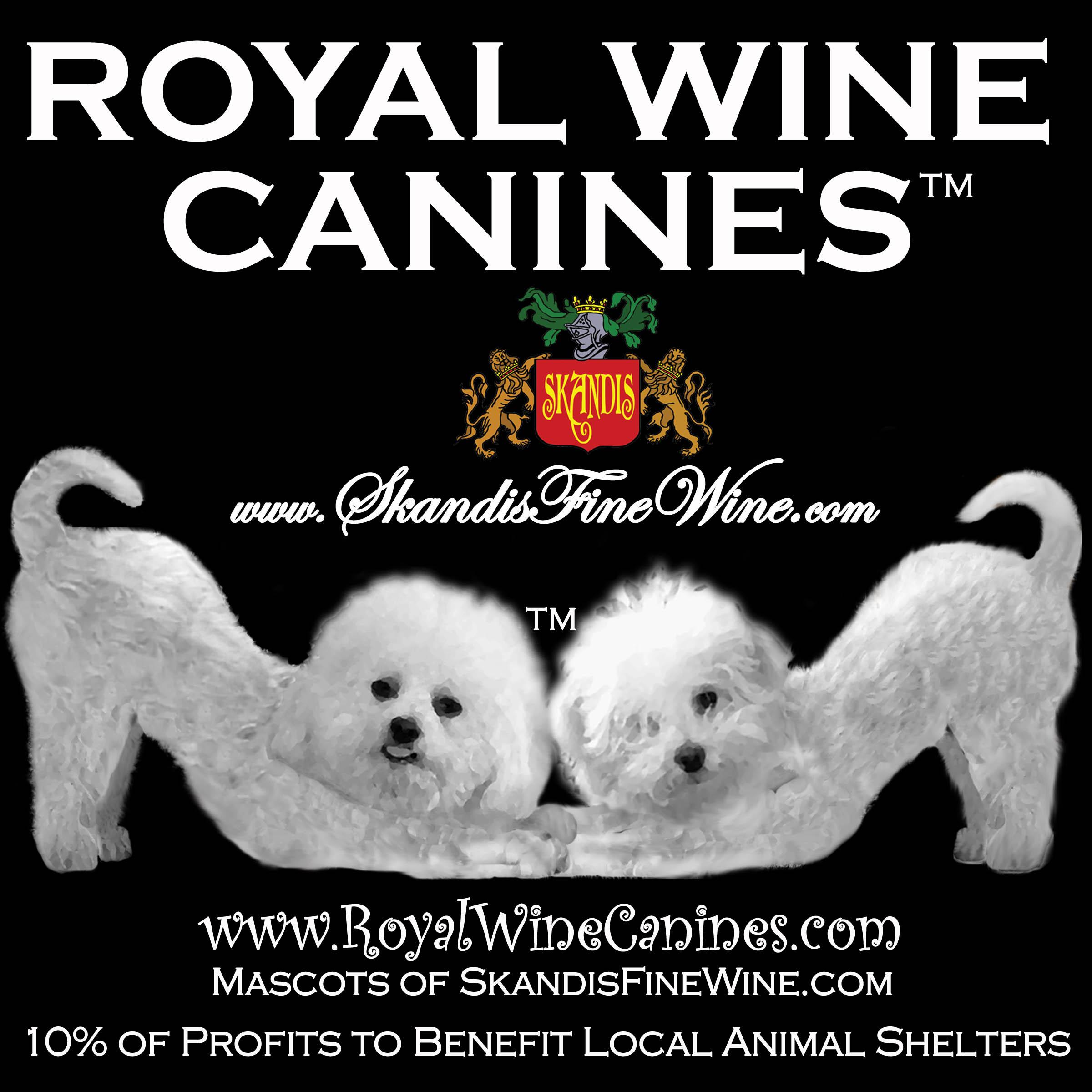 Royal Canines 2 Pups