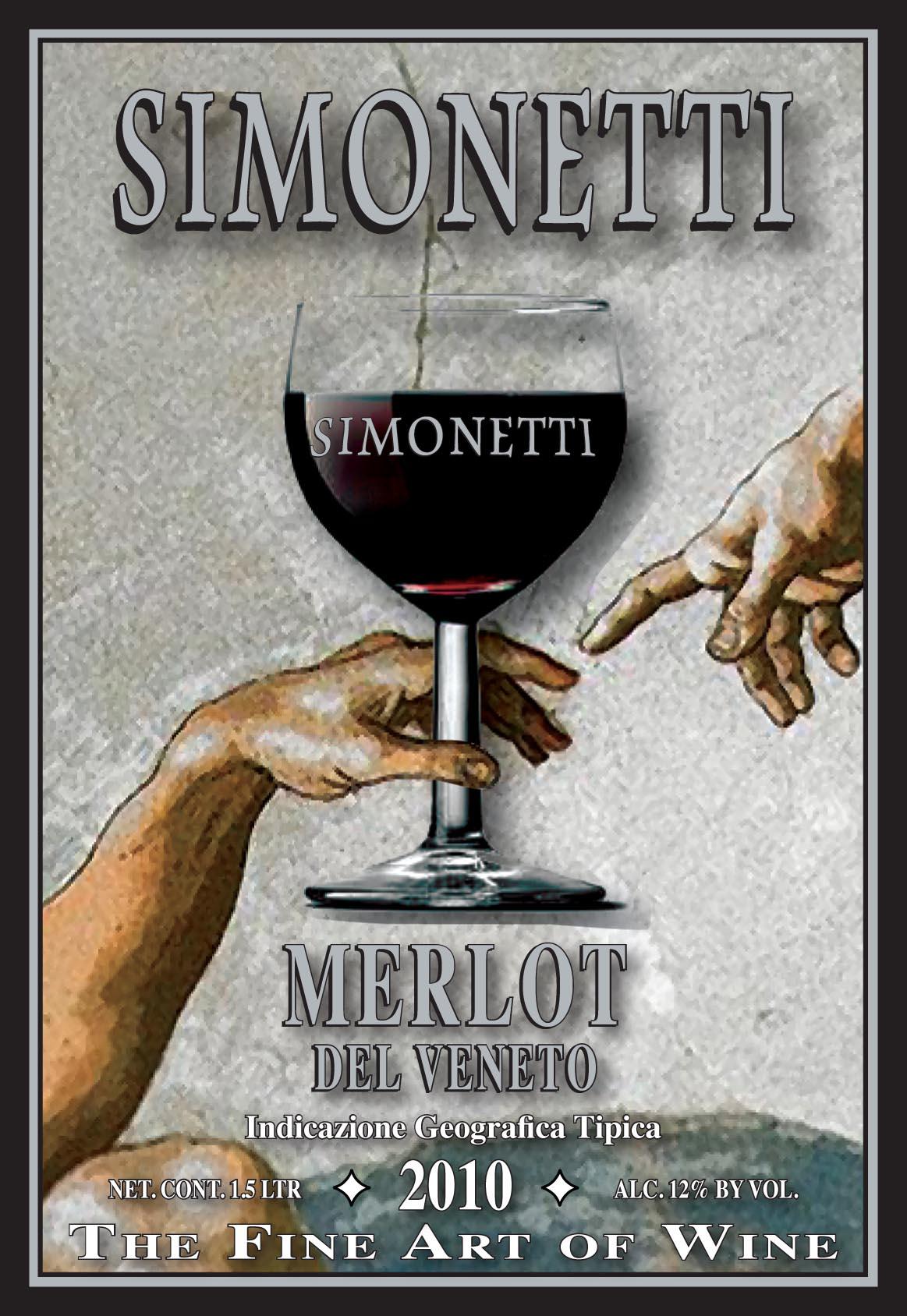 Merlot Del Veneto