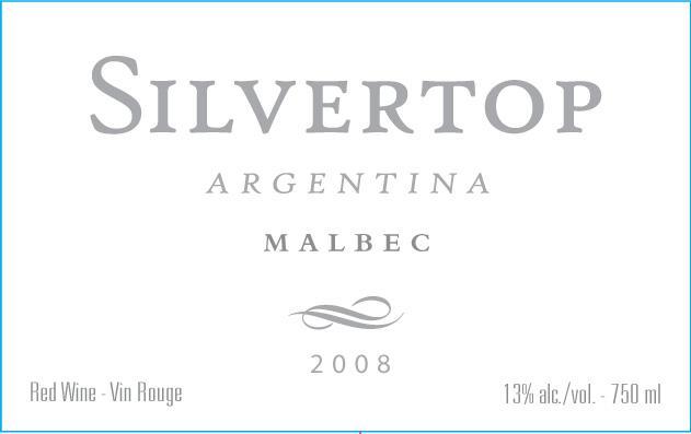 Silvertop Malbec