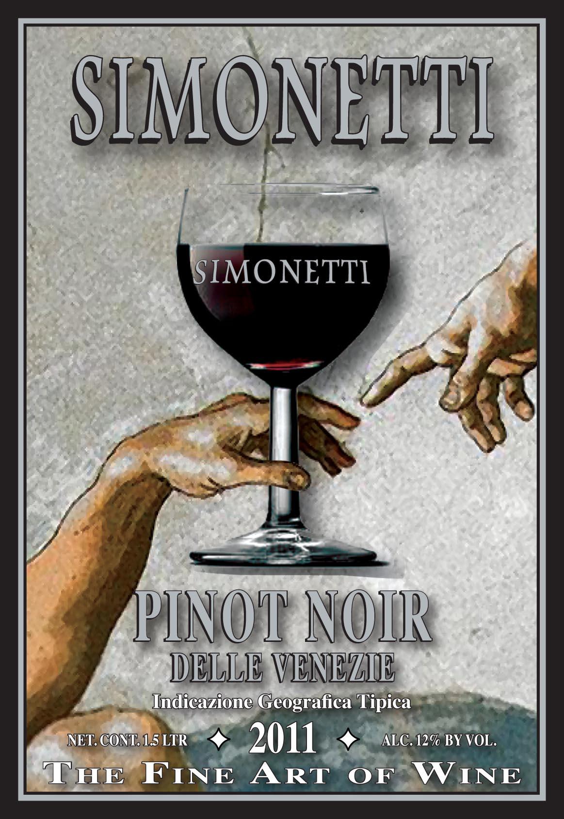 Pinot Noir Delle Venezie