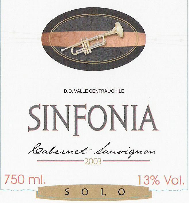 Sinfonia Solo