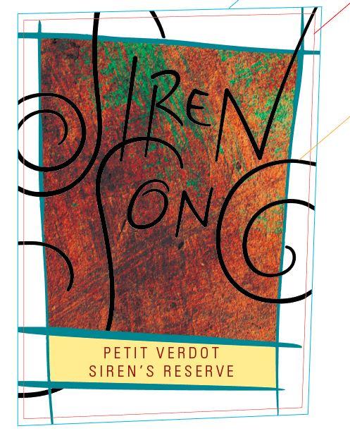 Siren's Reserve Petit Verdot