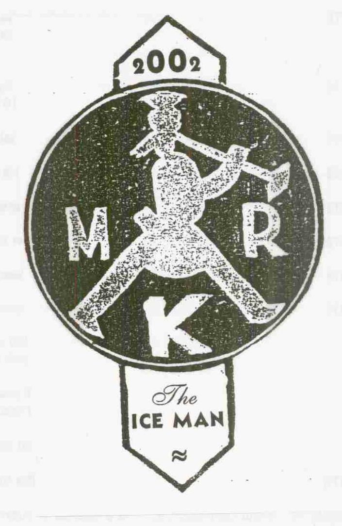 The Ice Man