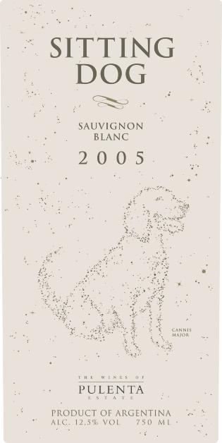 Sitting Dog Sauvignon Blanc
