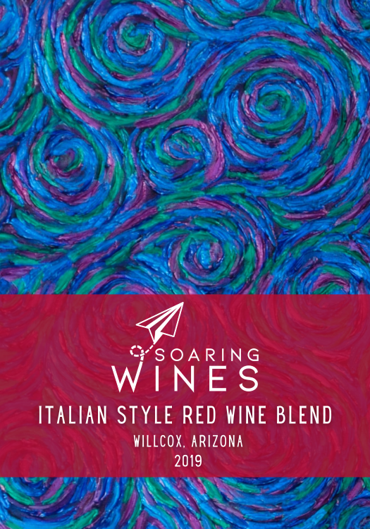 Italian Style Red Wine Blend