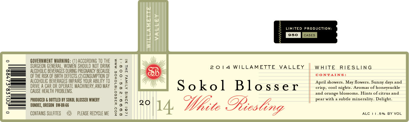White Riesling