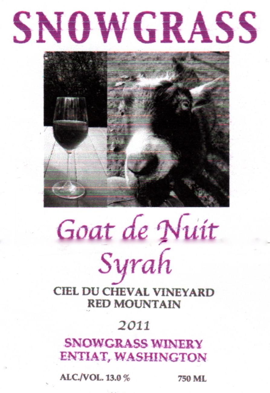 Goat De Nuit