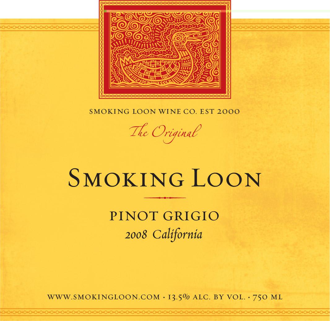 California Pinot Grigio