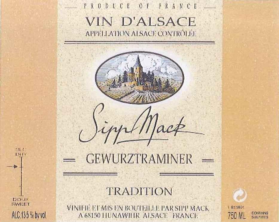 Signature Gewurztraminer