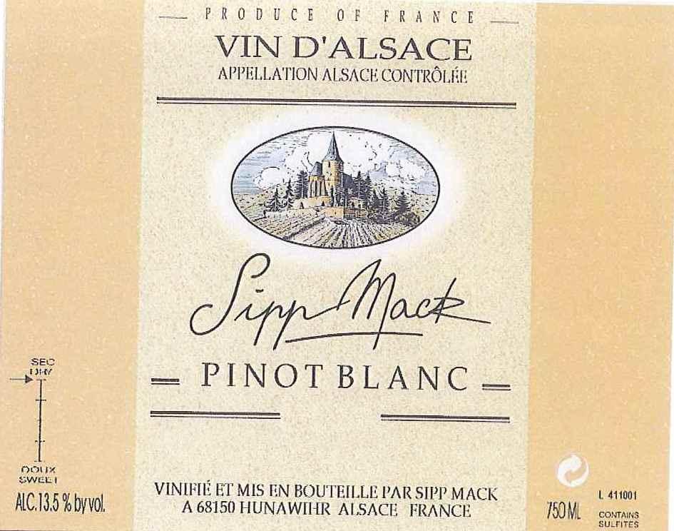 Signature Pinot Blanc