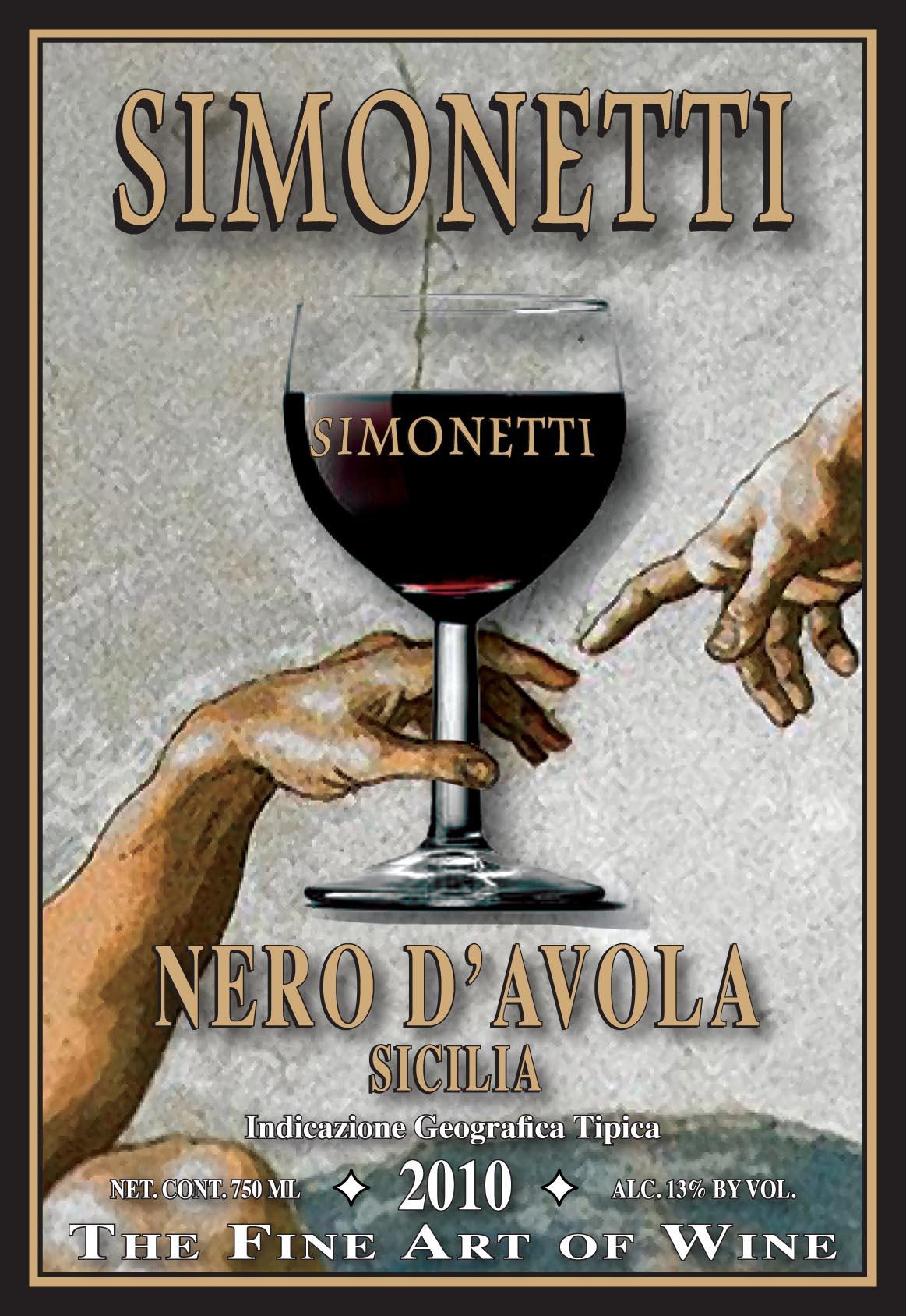 Nero D'avola