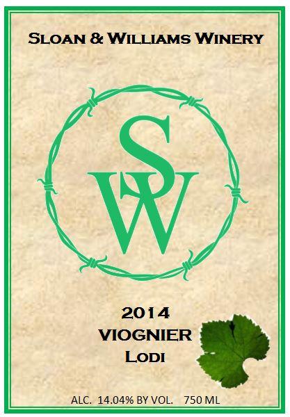 - Viognier