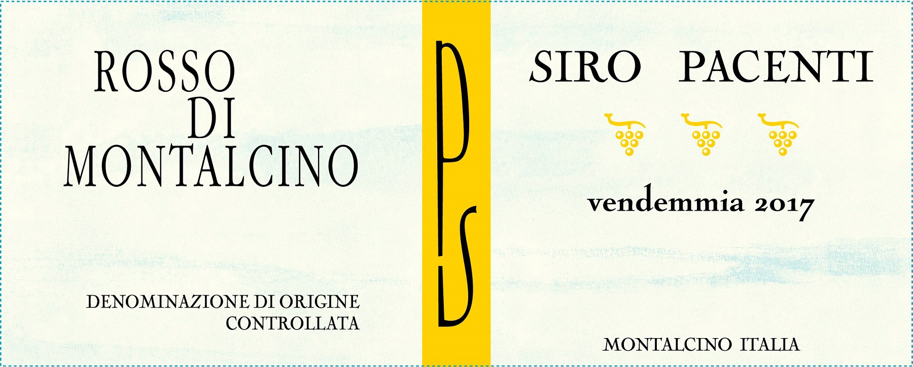 Rosso Di Montalcino