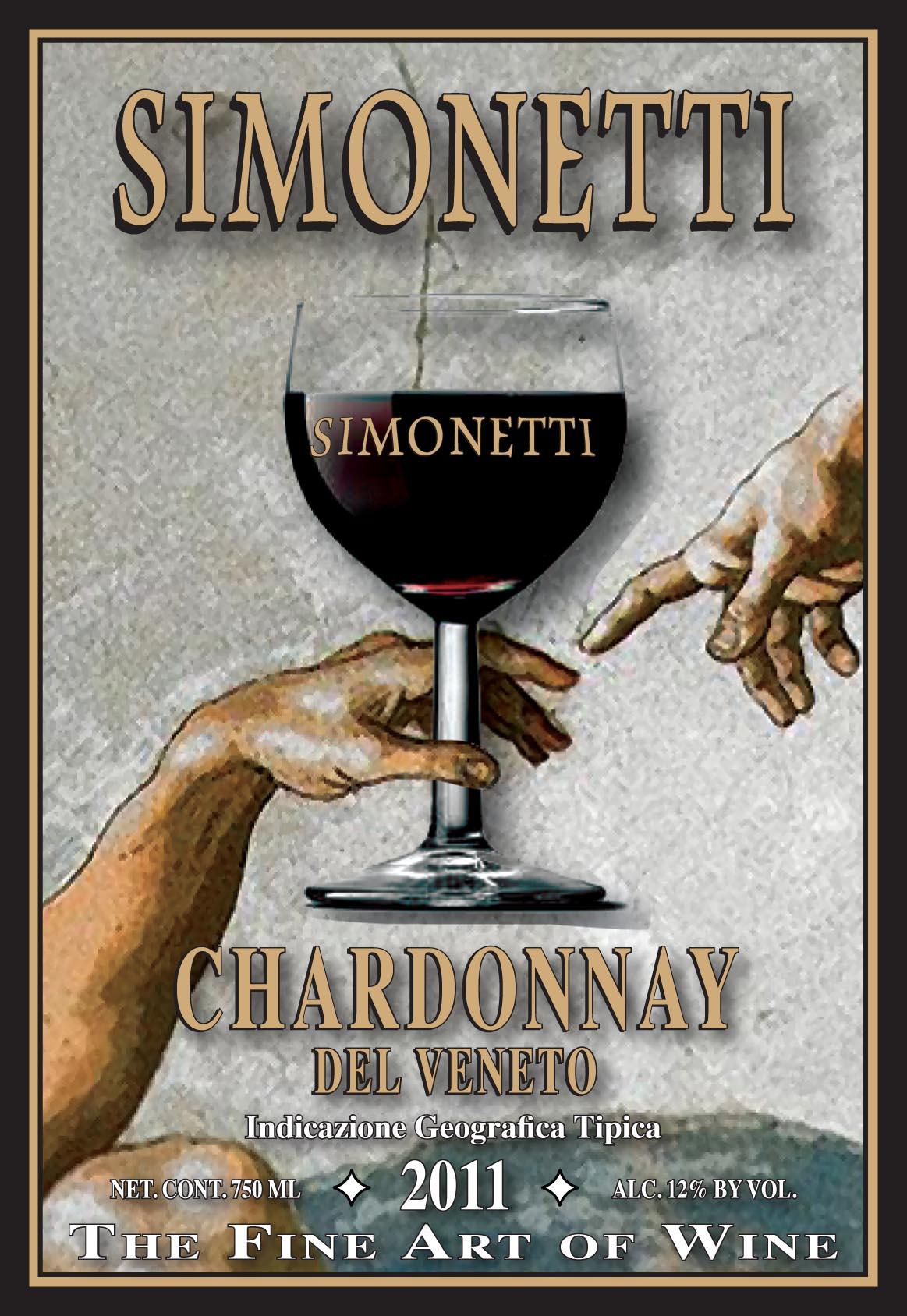 Simonetti Chardonnay