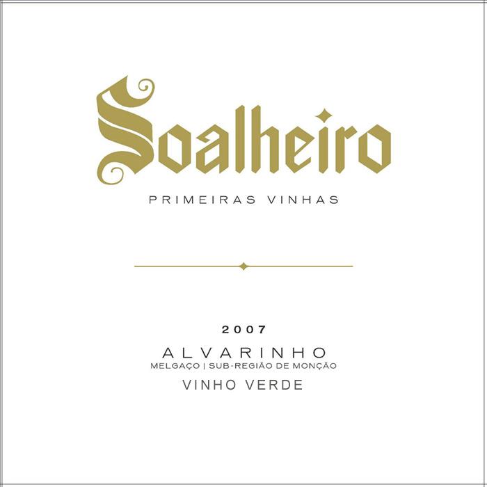 Primeiras Alvarinho Melgaço