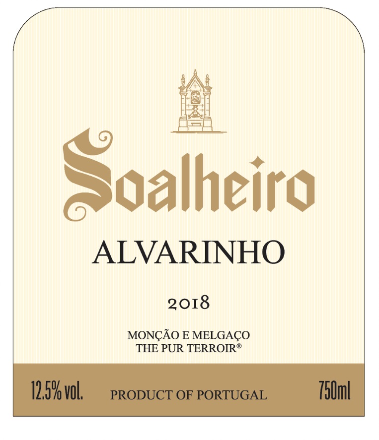 Soalheiro Alvarinho