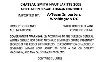 Smith Haut Lafitte