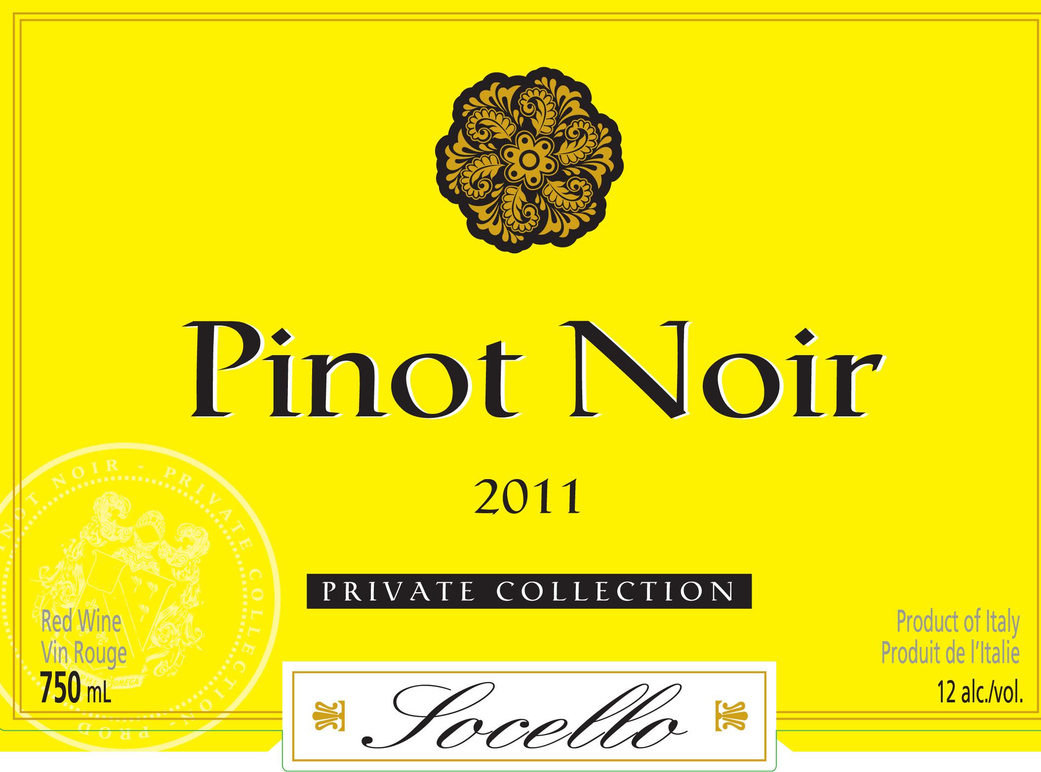 Socello Pinot Noir