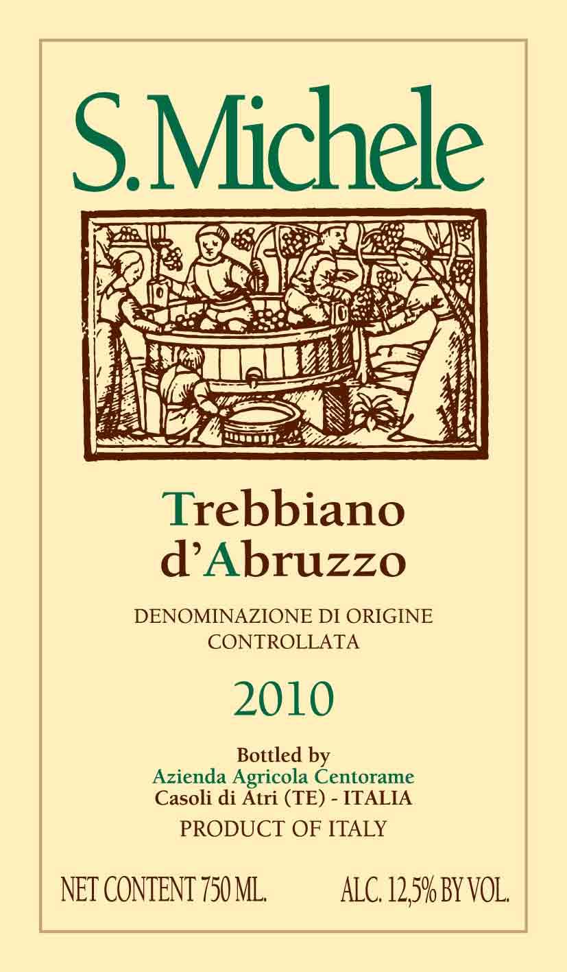 Trebbiano D'abruzzo S. Michele