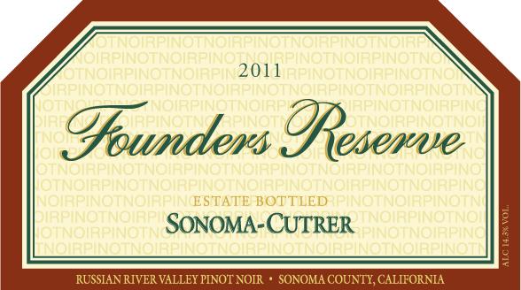 Founders Reserve