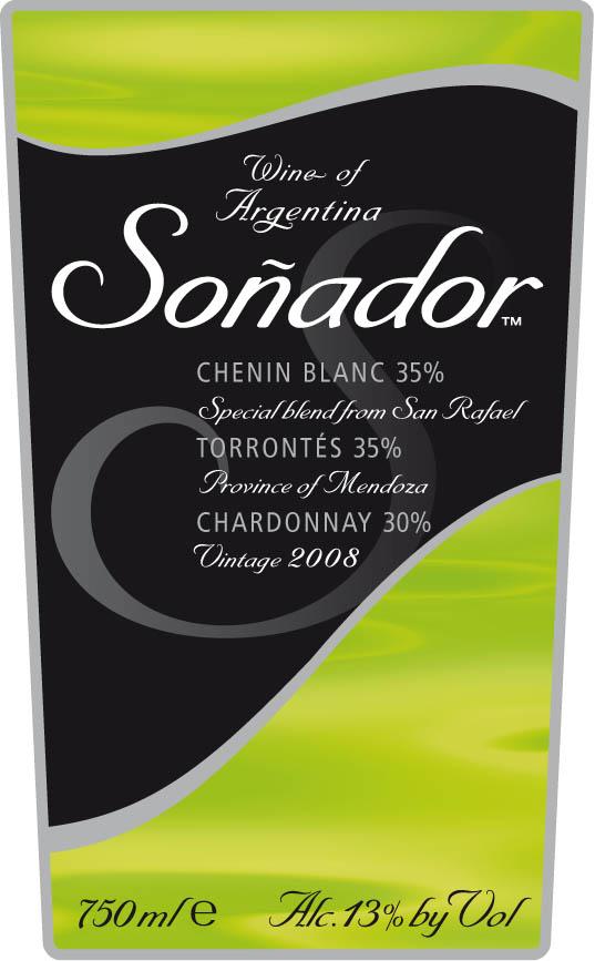 Chenin Blanc Torrontés Chardonnay
