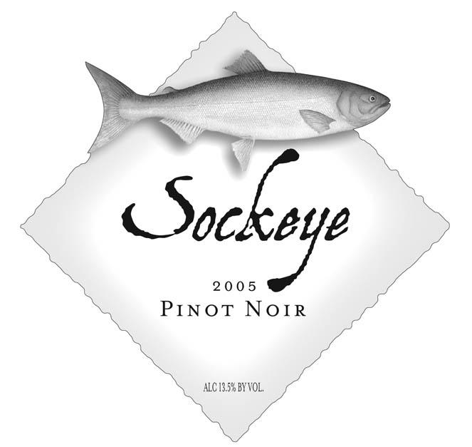 Sockeye Pinot Noir