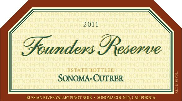 Founders Reserve